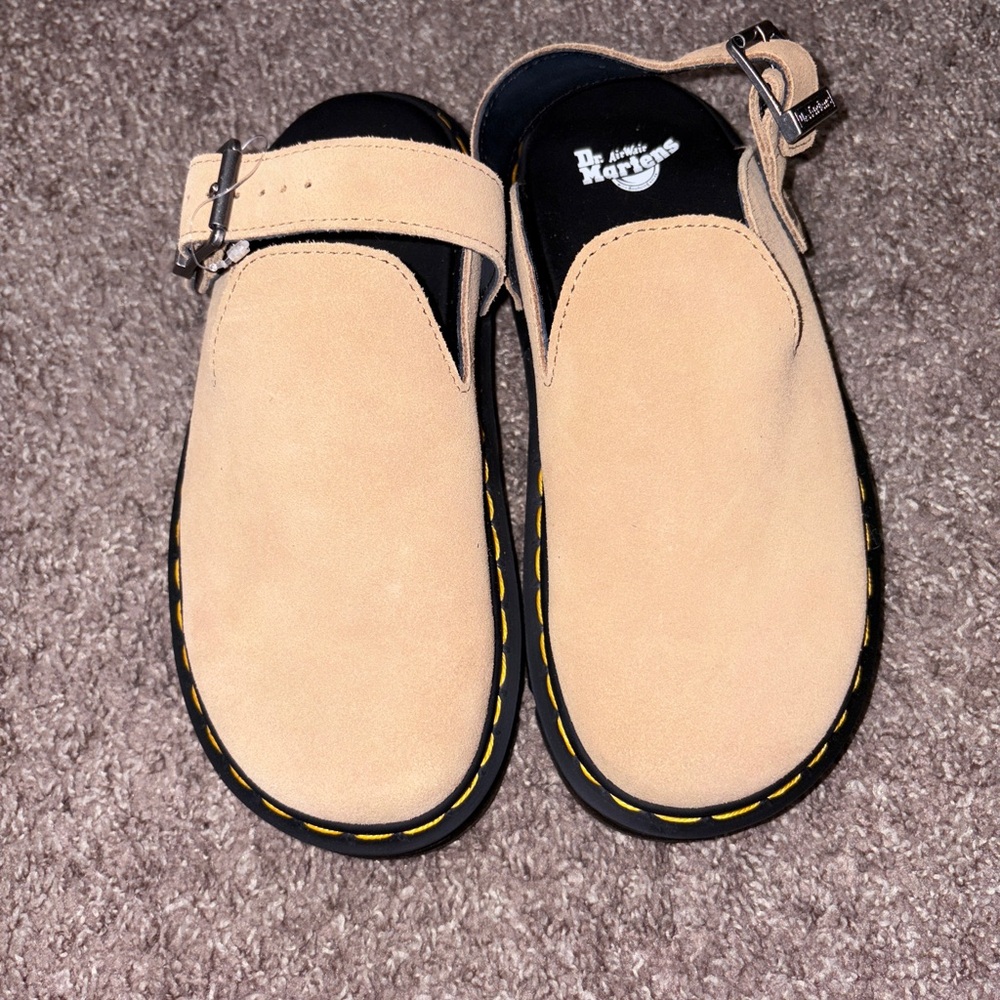 Dr. Martens Zebzag Mules